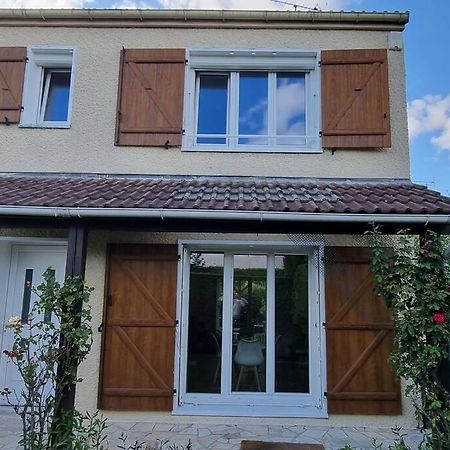 Un Havre De Paix Villa Villepinte  Buitenkant foto