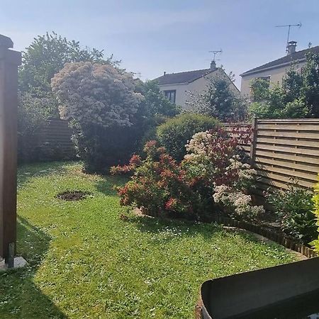 Un Havre De Paix Villa Villepinte  Buitenkant foto