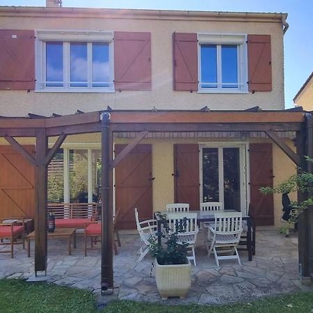 Un Havre De Paix Villa Villepinte  Buitenkant foto