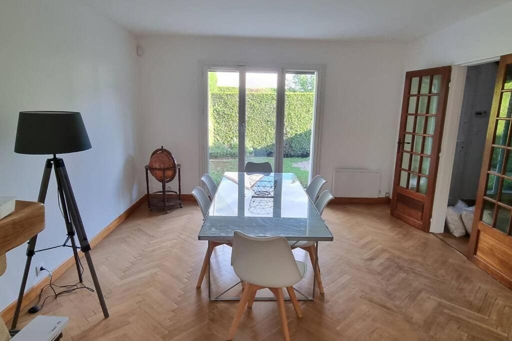 Un Havre De Paix Villa Villepinte  Buitenkant foto