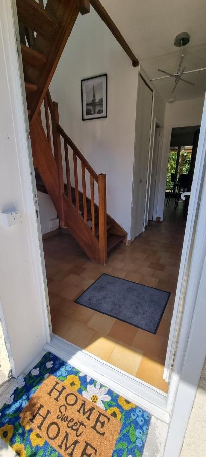 Un Havre De Paix Villa Villepinte  Buitenkant foto