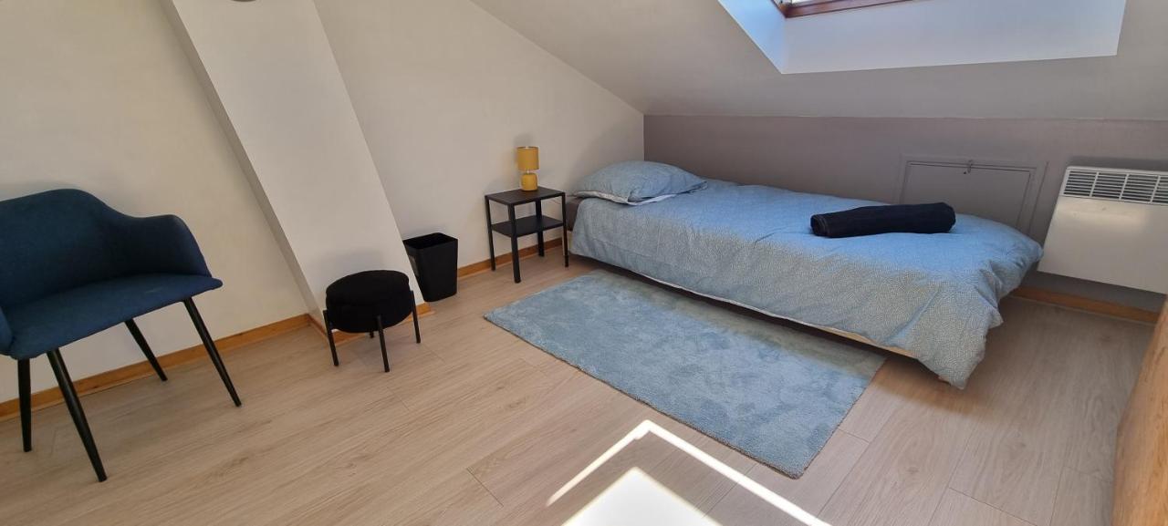 Un Havre De Paix Villa Villepinte  Buitenkant foto