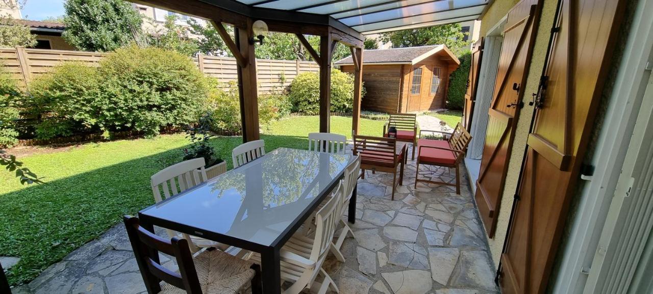 Un Havre De Paix Villa Villepinte  Buitenkant foto