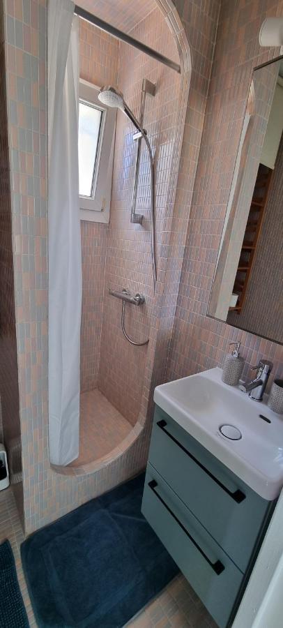 Un Havre De Paix Villa Villepinte  Buitenkant foto
