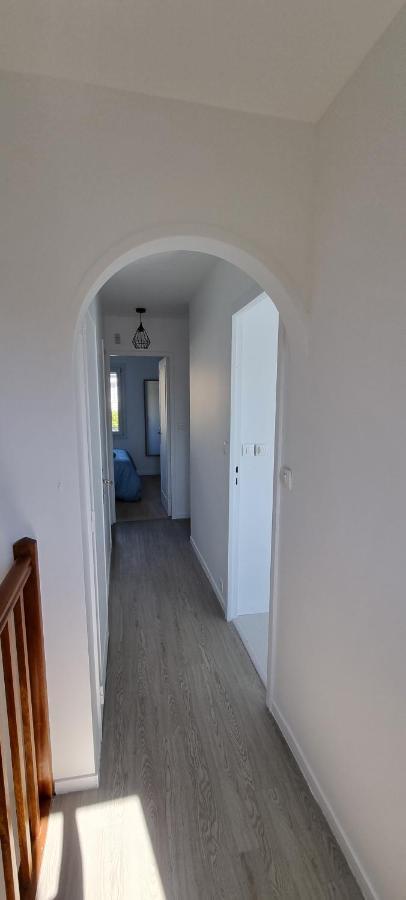 Un Havre De Paix Villa Villepinte  Buitenkant foto