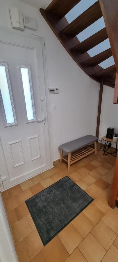 Un Havre De Paix Villa Villepinte  Buitenkant foto