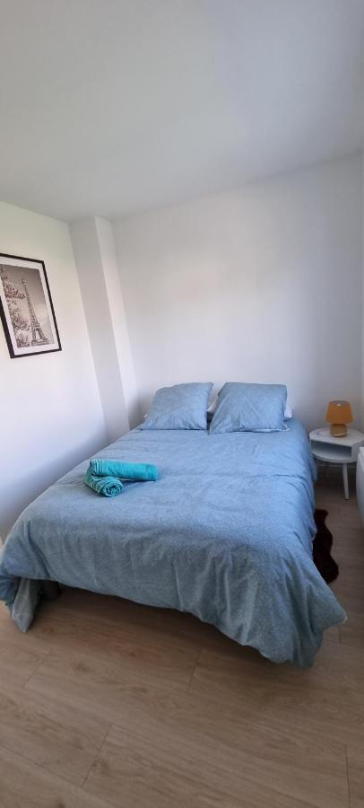 Un Havre De Paix Villa Villepinte  Buitenkant foto